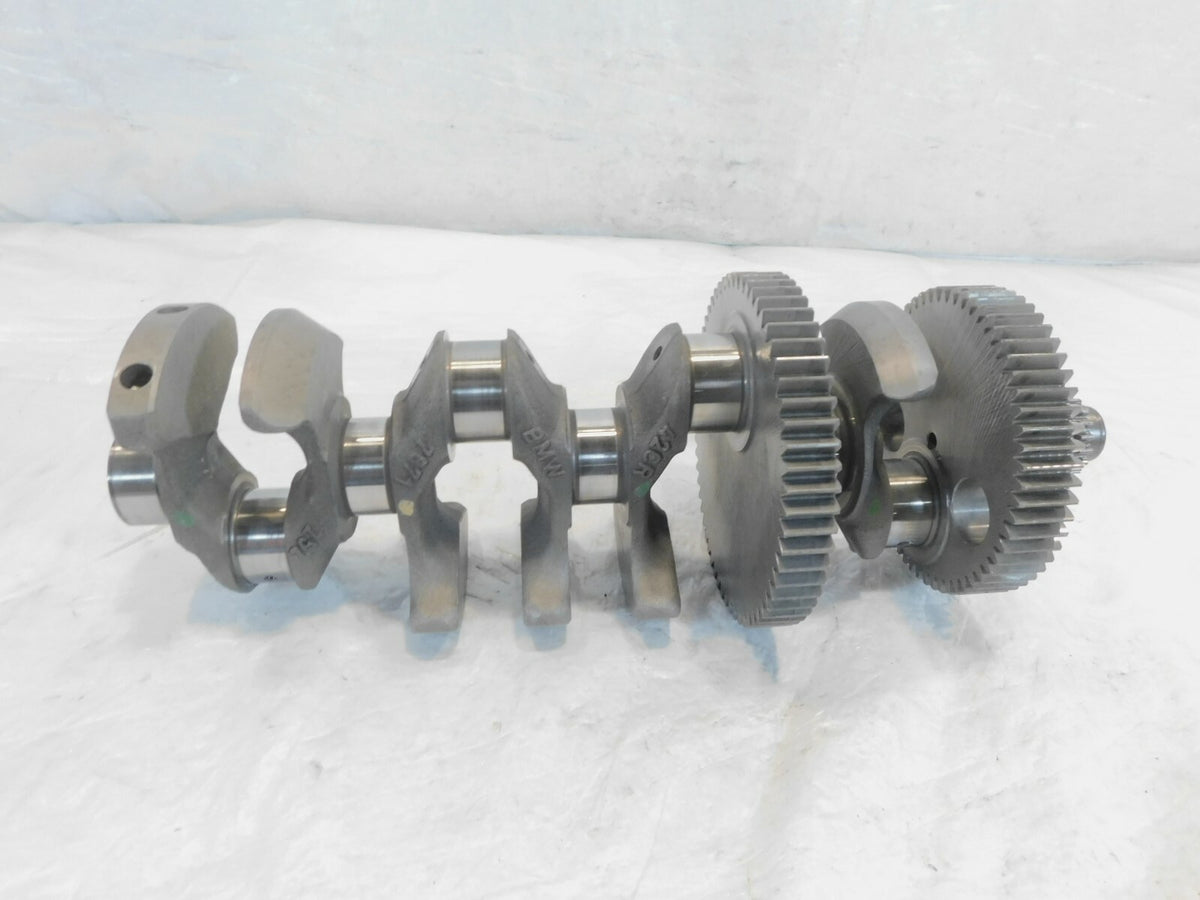 BMW K1200 K1200R K1200S & K1200GT Engine Motor Crank Crankshaft - 11217708667 - C3 Cycle