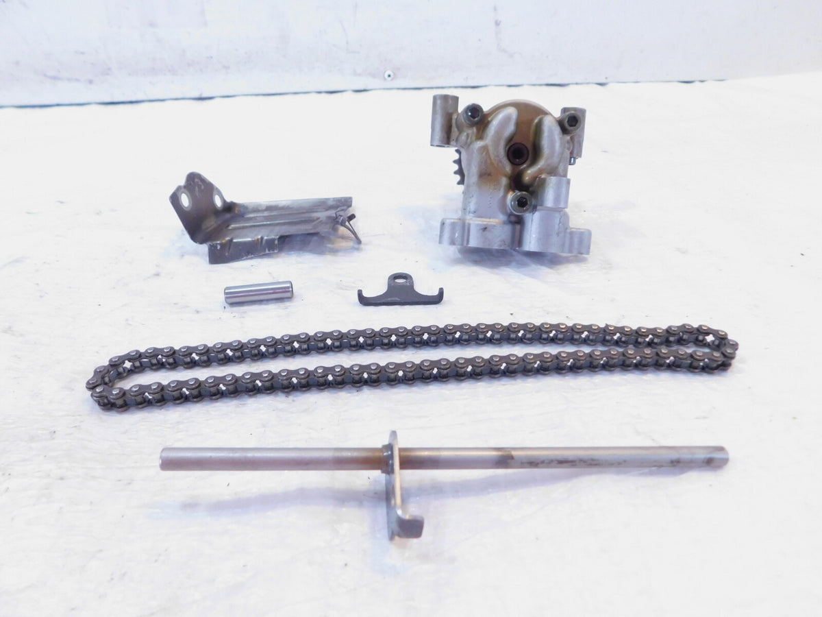 2003-2023 Yamaha FJR1300 FJR1300ES Engine Motor Oil Pump w/ Sprocket & Chain - C3 Cycle