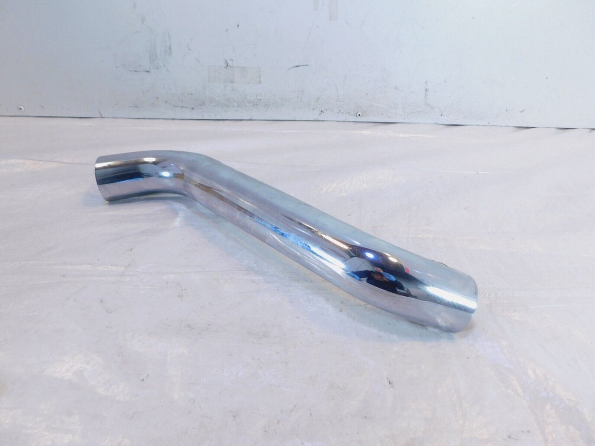 Harley Touring Electra Glide Road King Rear Left Exhaust Pipe Cover Heat Shield - C3 Cycle