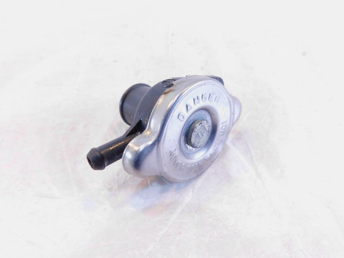 1988-2000 Honda GL1500 Goldwing 1500 Radiator Fluid Coolant Cap & Filler Neck - C3 Cycle