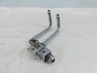 Victory Sport Deluxe & Standard V92 Cruiser Oil Cooler Manifold Pipe Lines - C3 Cycle