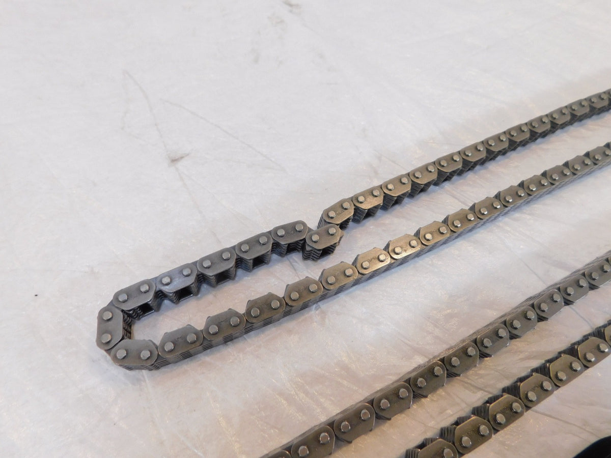 Erik Buell Racing EBR 1190 1190SX 1190RX Hammerhead Camshaft Cam Chains & Guides - C3 Cycle