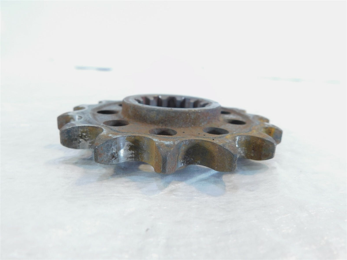 Honda CBR600 F4 CBR600F4 CBR600RR CBR900RR 15T Rear Chain Drive Sprocket Pulley - C3 Cycle