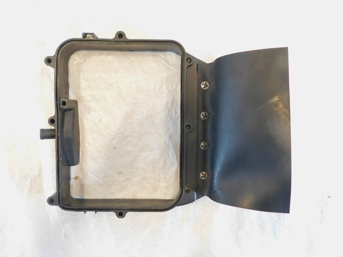 94-2003 Honda VF750 VF750C Magna 750 Air Intake Filter Housing Box Bottom Cover - C3 Cycle