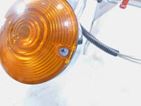 Harley Davidson Electra Glide Classic Ultra & Sport Auxiliary Fog Lights & Bar - C3 Cycle