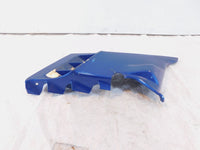 1984-1989 BMW K100RS K100 RS Alaska Blue Right Side Trim Panel Cowling Fairing - C3 Cycle