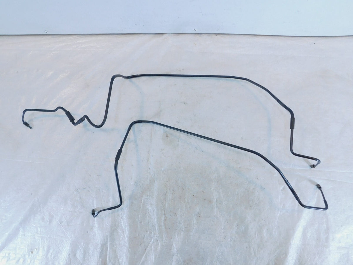 1998-2001 Honda Interceptor 800 VFR800 Brake Line Proportioning Hose Pipe Lines - C3 Cycle