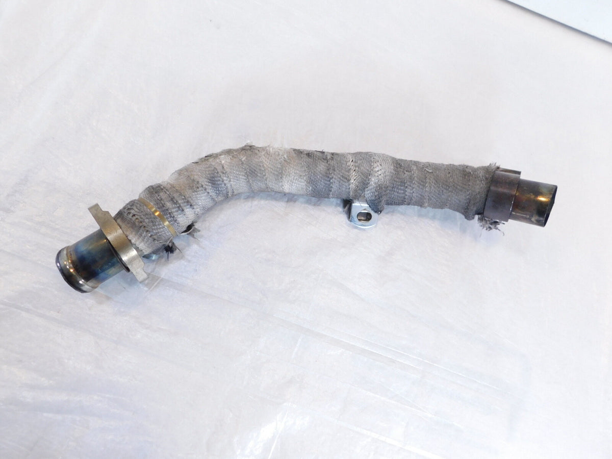 Harley Davidson Sportster 883 & 1200 Low & Custom Rear Exhaust Header Pipe - C3 Cycle