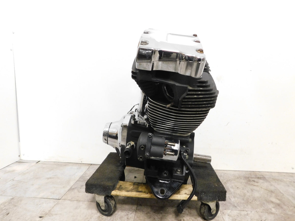 Harley Road King & Electra Glide Screamin Eagle CVO 110ci Engine Motor 57k - C3 Cycle