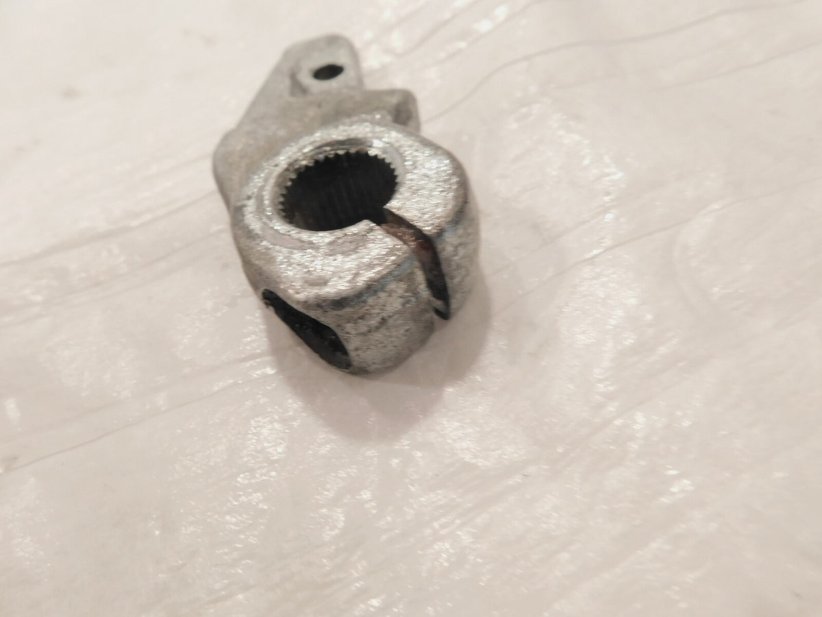 Harley Touring Electra Tour Glide & Road King Rear Back Brake Pedal Pivot Clevis - C3 Cycle