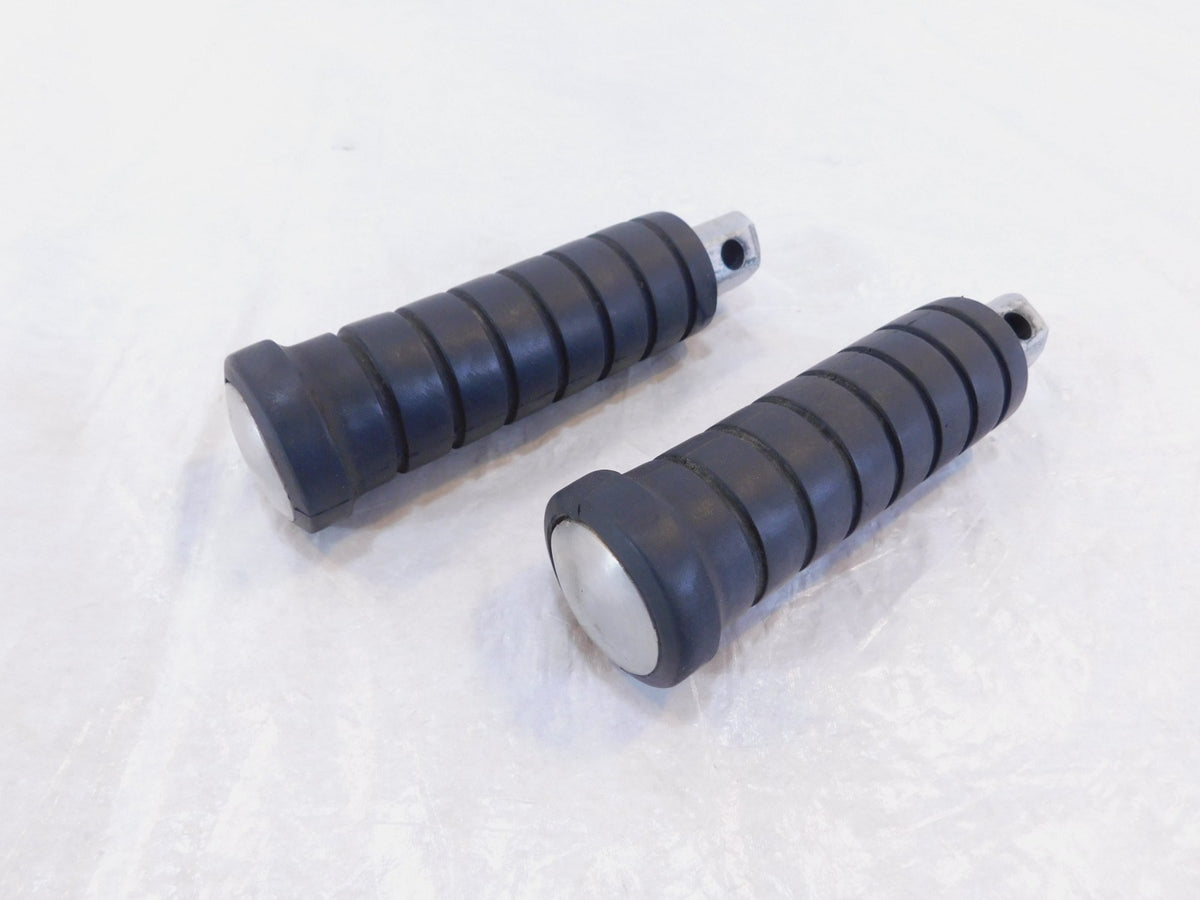 Victory Hammer Jackpot Kingpin & Vegas Right & Left Rear Footrests Foot Pegs - C3 Cycle