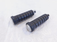 Victory Hammer Jackpot Kingpin & Vegas Right & Left Rear Footrests Foot Pegs - C3 Cycle