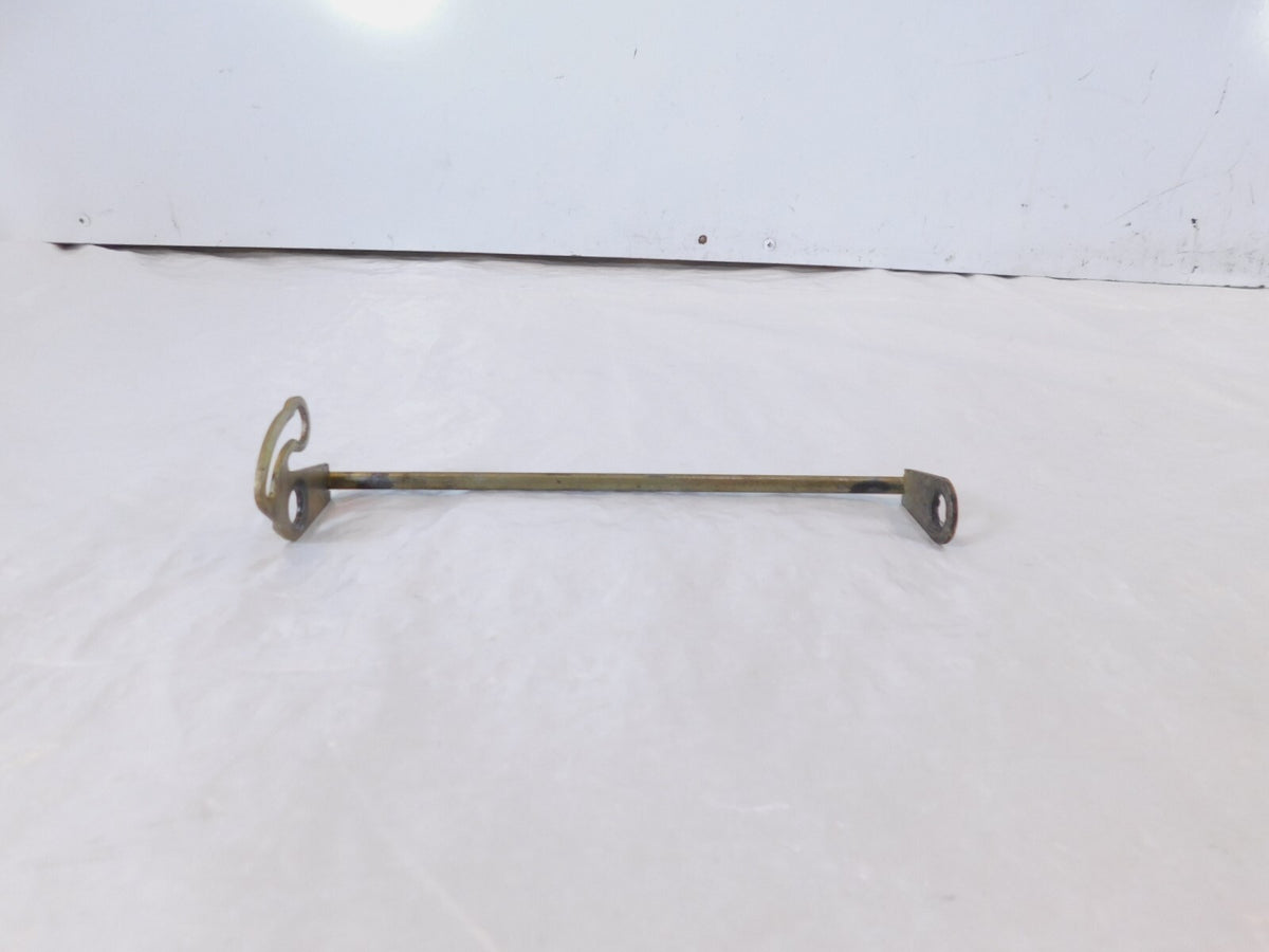 1990-1992 Kawasaki Ninja ZX-11 ZX1100 Rear Seat Latch Hook Bracket Mount Stay - C3 Cycle