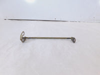 1990-1992 Kawasaki Ninja ZX-11 ZX1100 Rear Seat Latch Hook Bracket Mount Stay - C3 Cycle