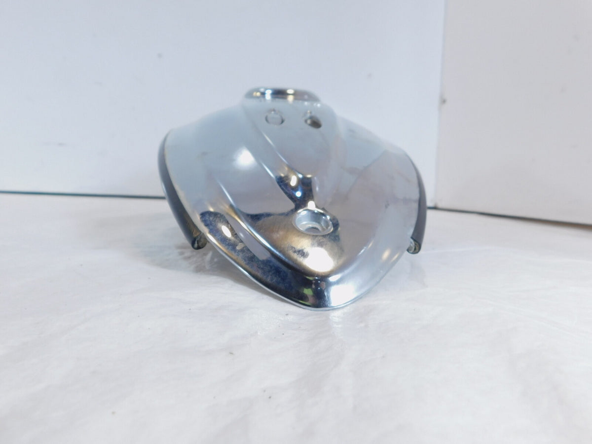 2015 & 2016 Indian Chieftain & Roadmaster Chrome Fuel Gas Petrol Tank Console - C3 Cycle