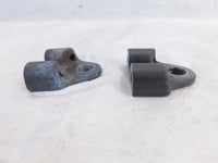 2003 2004 & 2005 Victory Vegas & Kingpin Black Front Engine Motor Mount Brackets