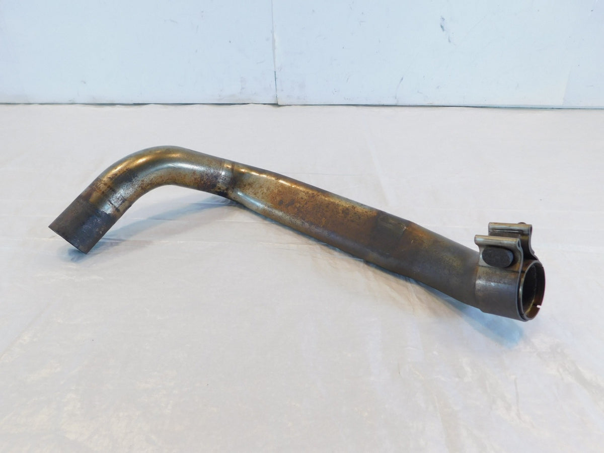 Harley Touring Road King Street & Electra Glide Crossover Exhaust Header Pipe - C3 Cycle