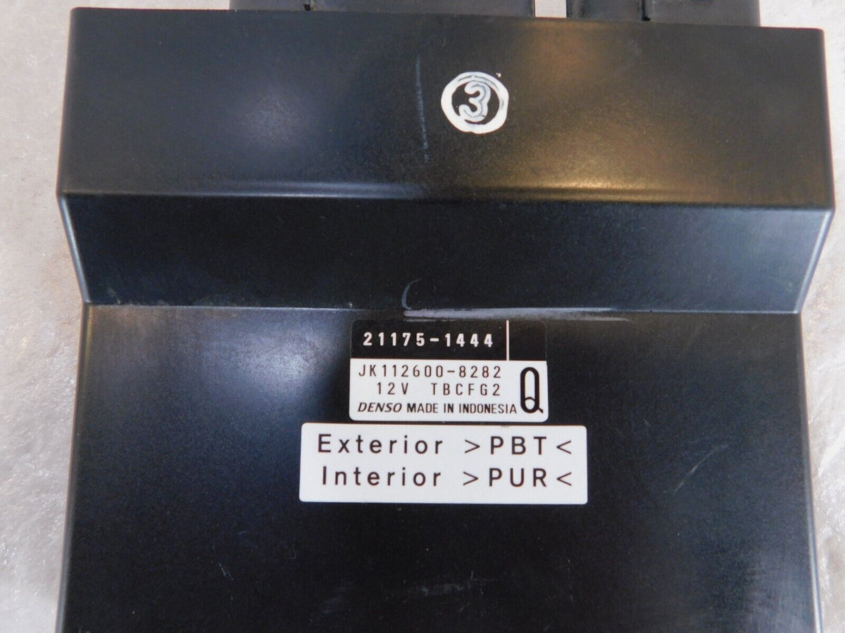 2021 & 2022 Kawasaki Z400 ER400 Engine Ignition Module Computer Unit CDI ECM ECU - C3 Cycle