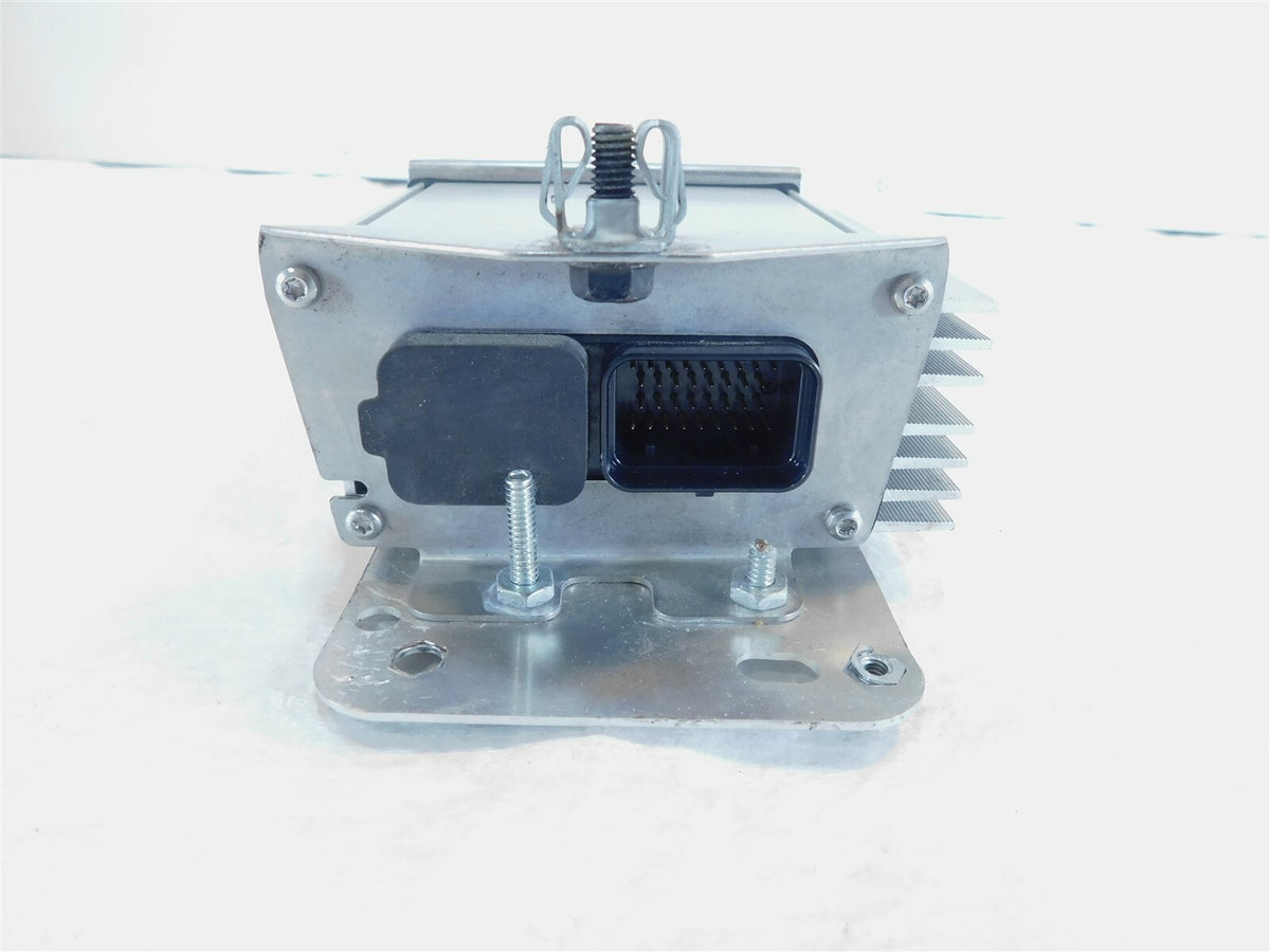 2014-2016 Victory Cross Country Front Fairing Cowling Speakers Amp Amplifier - C3 Cycle