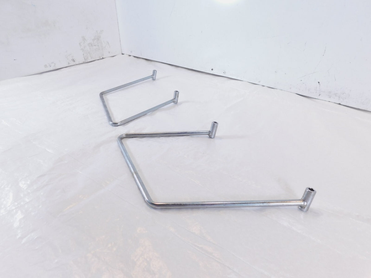 Yamaha XVS1300 V Star 1300 Tourer Left/Right Rear Fender Luggage Bracket Bars - C3 Cycle