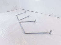 Yamaha XVS1300 V Star 1300 Tourer Left/Right Rear Fender Luggage Bracket Bars - C3 Cycle