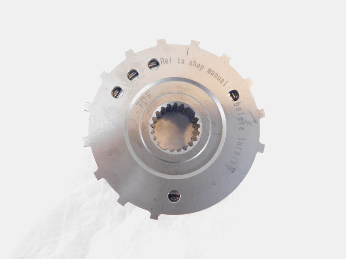 Honda CB650 CBR650F CBR650R 650 Engine Starter Motor Outer Clutch Starter Gear - C3 Cycle