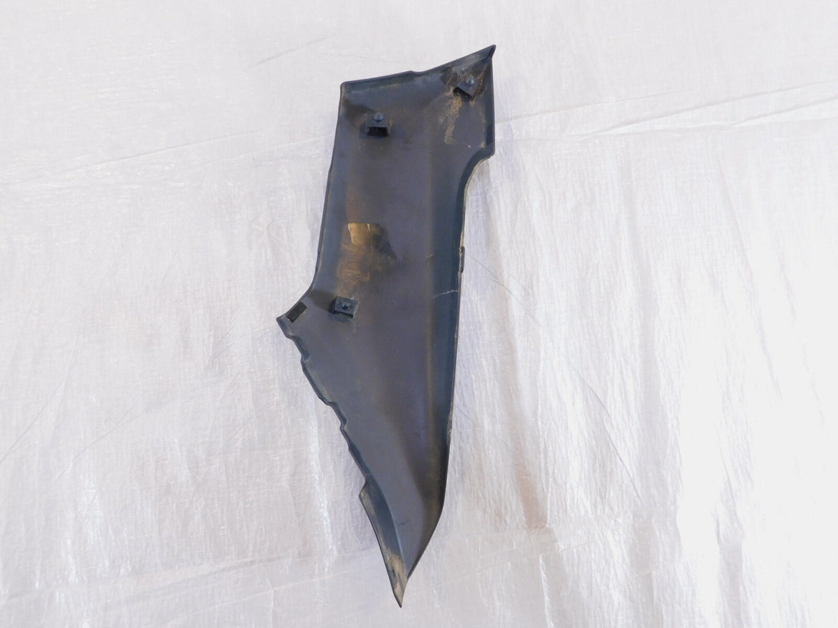 Suzuki GW250 Inazuma 250 L3 L4 L5 L7 Black Right Frame Fairing Cowl Cover Panel - C3 Cycle