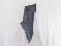 Suzuki GW250 Inazuma 250 L3 L4 L5 L7 Black Right Frame Fairing Cowl Cover Panel - C3 Cycle