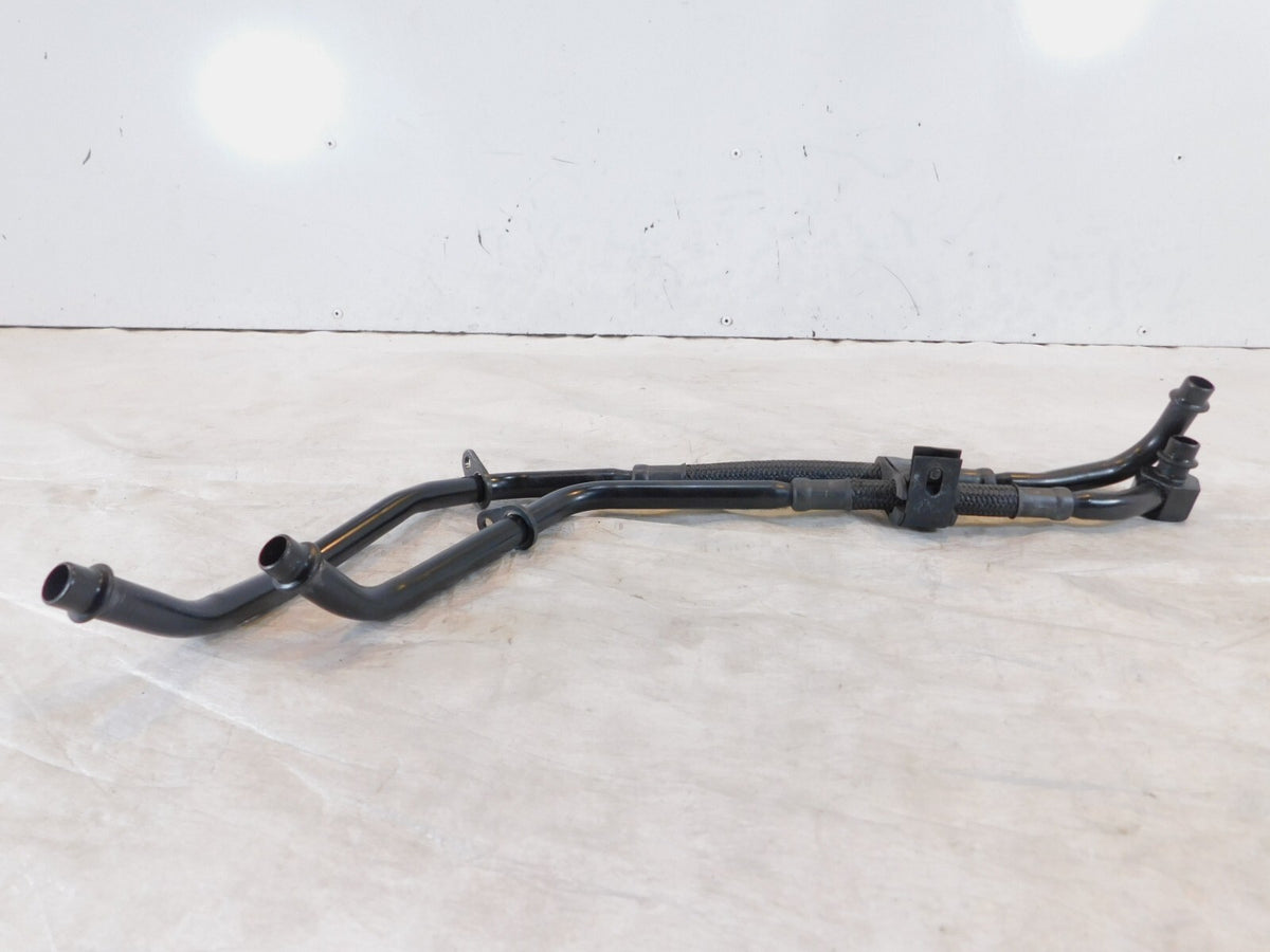 2010-2017 Victory Cross Country Roads & Magnum Engine Oil Cooler Hose Pipe Lines - C3 Cycle