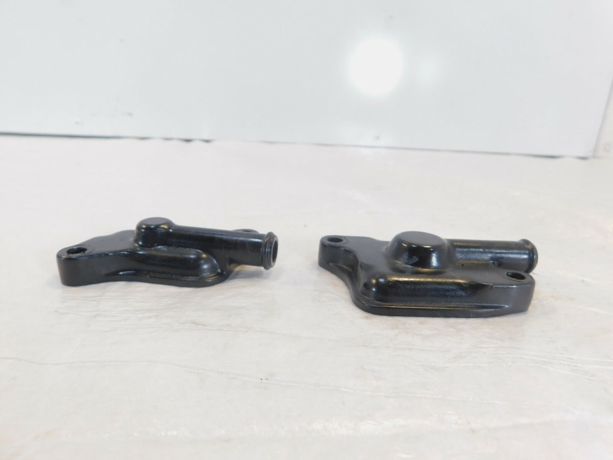 Triumph Street Triple Daytona 675 R Cylinder Head Reed Valve Breather Cover Caps - C3 Cycle