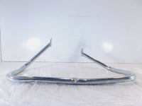 Harley Davidson Touring Road King Electra Glide Chrome Engine Crash Guard - Bent - C3 Cycle