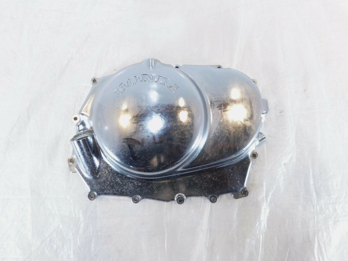 Honda VT600 CD Shadow 600 VLX Deluxe Right Engine Motor Crankcase Clutch Cover - C3 Cycle