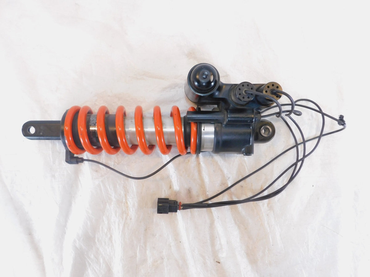 21-2023 Harley Davidson Pan America 1250S RA1250S Electronic Rear Shock Absorber - C3 Cycle