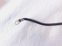 Honda VTR1000F Super Hawk Firestorm VTR1000 Negative Ground Battery Cable Strap - C3 Cycle
