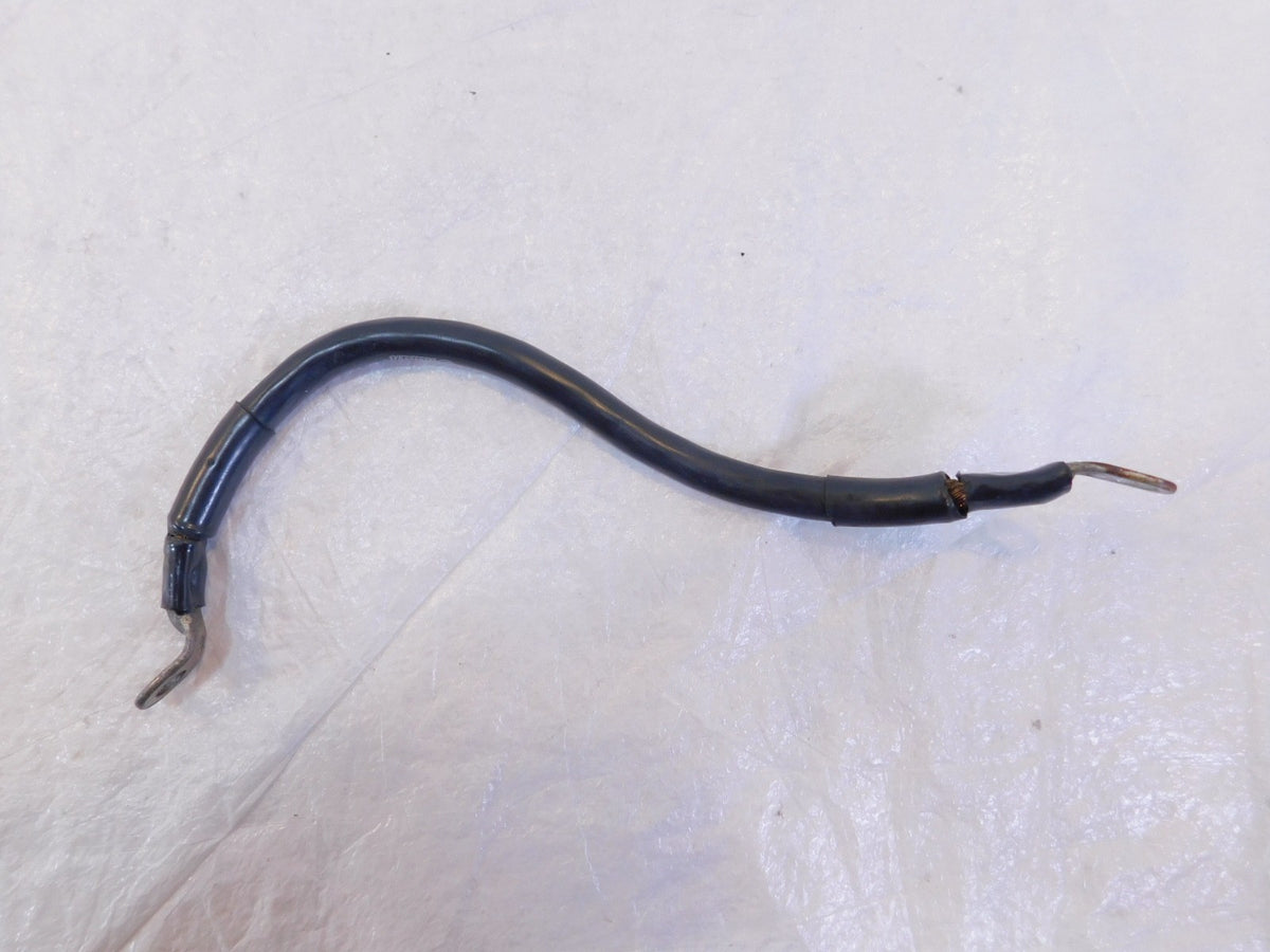 2001-2003 Indian Gilroy Scout & Spirit Negative Battery Ground Cable Wire 94-012 - C3 Cycle