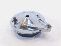 Honda Shadow VT750 VT1100 ACE Deluxe Rear Brake Drum Shoe & Covering Cover Plate - C3 Cycle