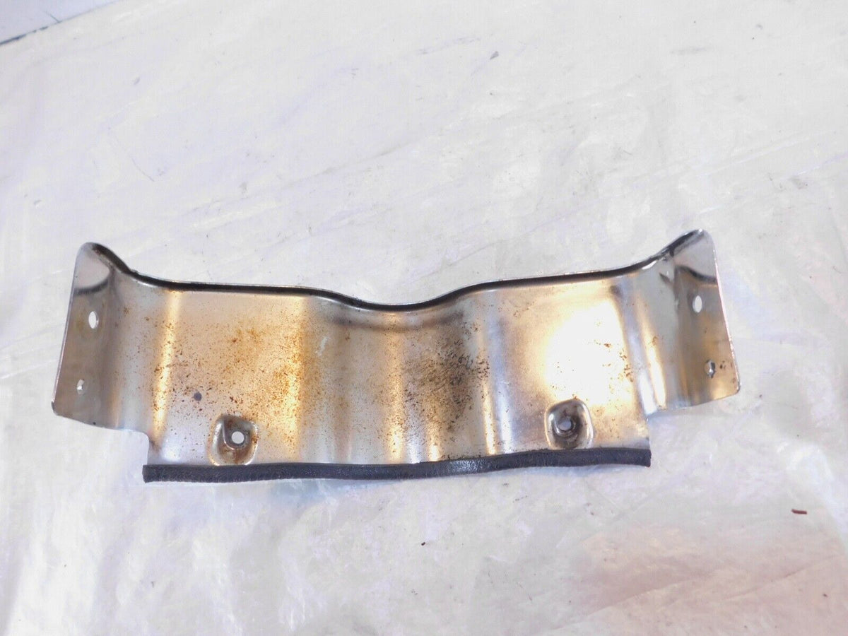 Harley Electra Glide Classic Chrome Front Fairing Fork Tree Cover Trim Skirt - C3 Cycle