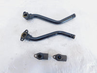 Kawasaki Vulcan 1700 Nomad Voyager Vaquero VN1700 Cylinder Water Pump Pipe Lines - C3 Cycle