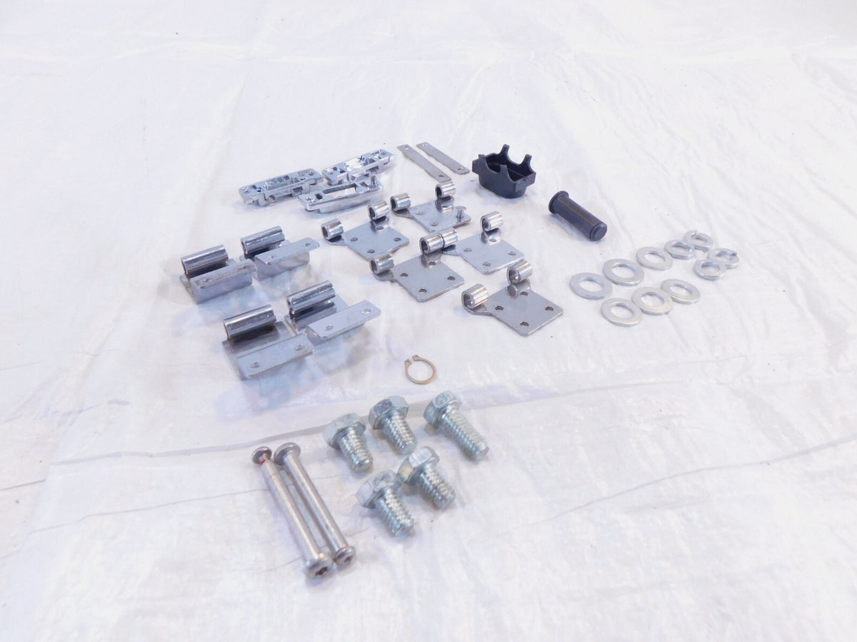 99 Harley Davidson Electra Glide Ultra Classic Tour Pak Luggage Box Hardware Lot - C3 Cycle