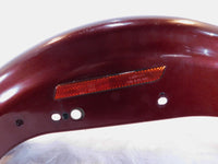2007-2009 Harley Davidson Sportster 883 & 1200 Red Rear Wheel Cover Fender - C3 Cycle
