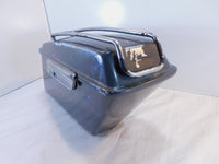 Harley Davidson Road King Street & Electra Glide Black Right Saddlebag Assembly - C3 Cycle