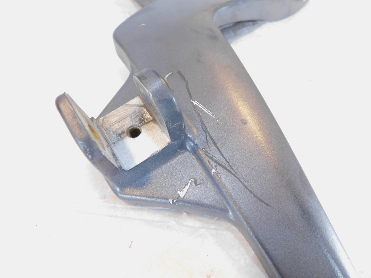 2007-2009 Buell XB XB12 XB12X Ulysses Front Left Footpeg Footrest Mount Bracket - C3 Cycle