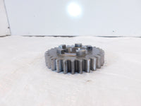 Harley Evo Twin Cam Touring Dyna Softail 5-Speed Transmission Mainshaft 4th Gear - C3 Cycle