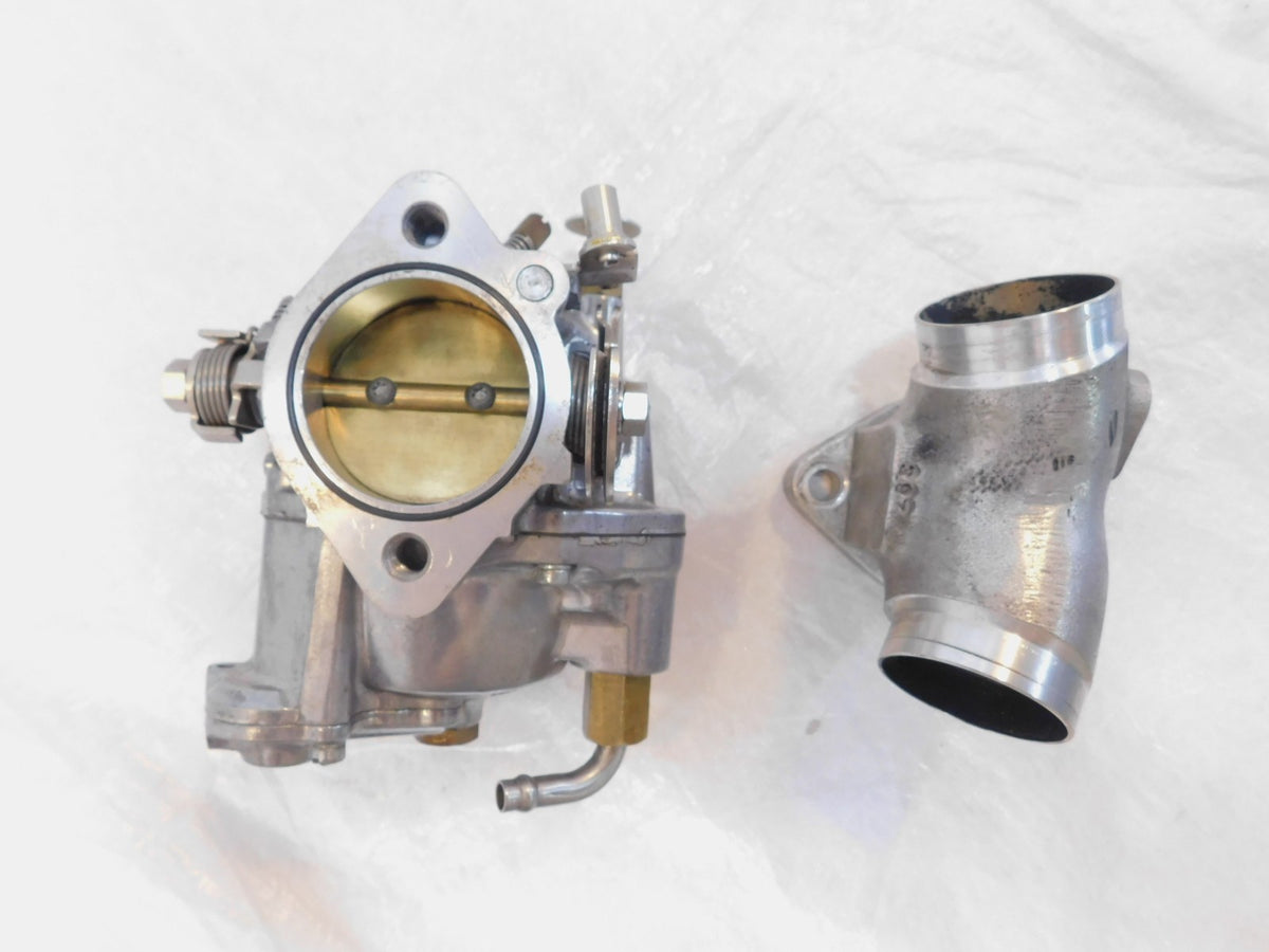 Indian Gilroy 99-01 Chief & 02-03 Scout Spirit S&S Air Intake Carb Carburetor - C3 Cycle