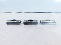 3 Harley Davidson Twin Cam Touring Dyna Softail Pushrod Cover Retainer Clips - C3 Cycle