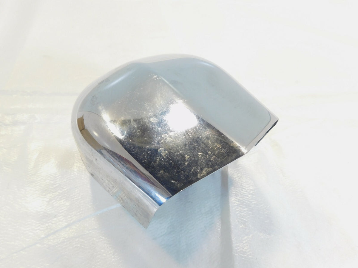 Harley Davidson Touring Dyna Softail & Sportster Chrome Horn Cover 69012-93A