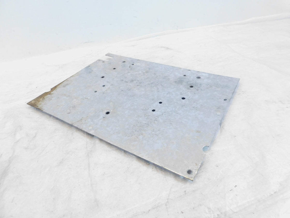 1998 Harley Davidson Touring Electra Glide Ultra Classic Tour Pak Mounting Plate - C3 Cycle