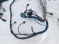 2006 Harley Davidson Touring Street Road Electra Glide Main Wire Wiring Harness