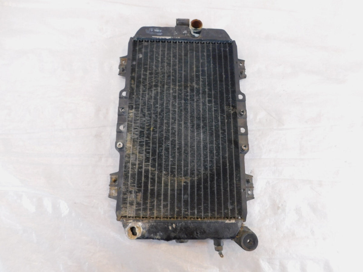 1987-99 Kawasaki VN-15SE Vulcan 88 1500A Engine Water Cooling Radiator For Parts - C3 Cycle