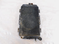 1987-99 Kawasaki VN-15SE Vulcan 88 1500A Engine Water Cooling Radiator For Parts - C3 Cycle